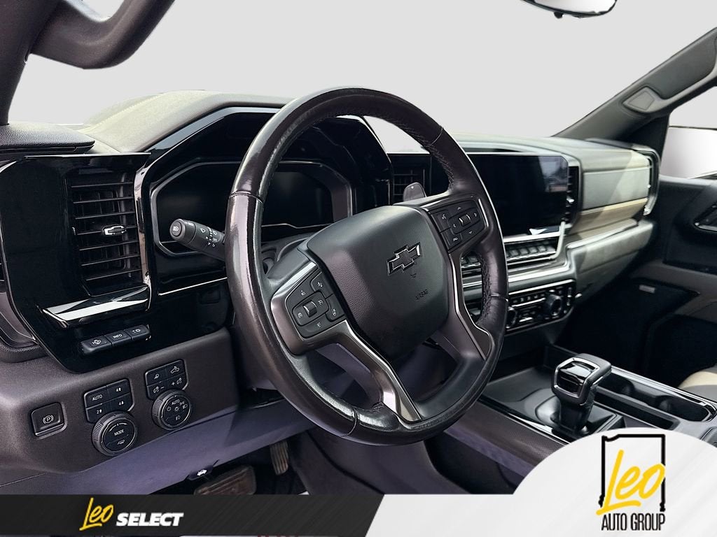 2023 Chevrolet Silverado 1500 ZR2 - Photo 11