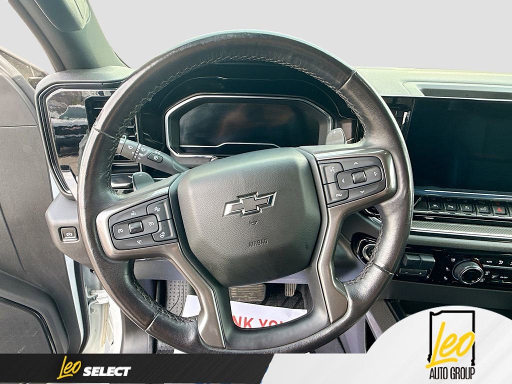 2023 Chevrolet Silverado 1500 ZR2 - Photo 13