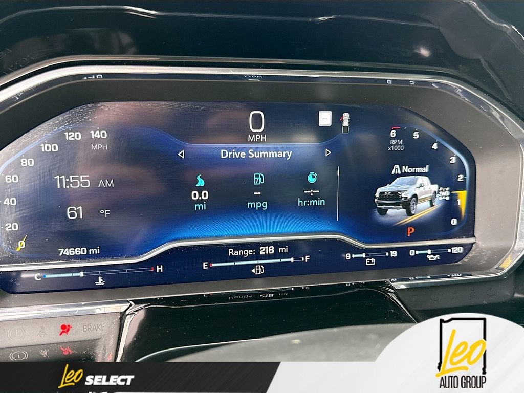 2023 Chevrolet Silverado 1500 ZR2 - Photo 14