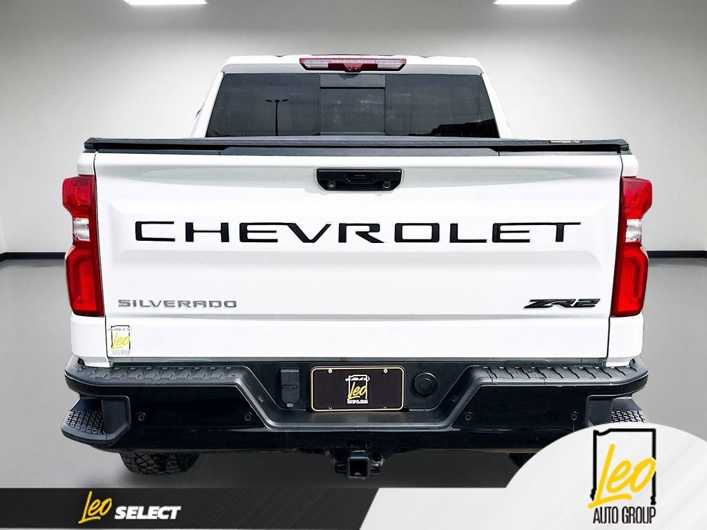 2023 Chevrolet Silverado 1500 ZR2 - Photo 8