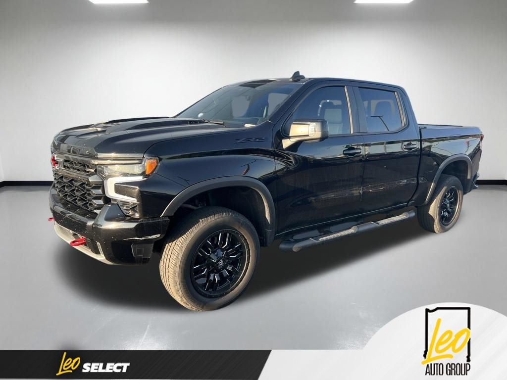 2024 Chevrolet Silverado 1500 ZR2