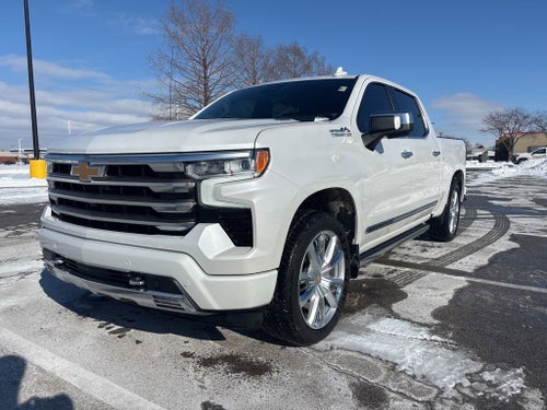 2022 Chevrolet Silverado 1500 High Country