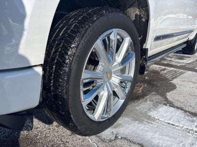 2022 Chevrolet Silverado 1500 High Country