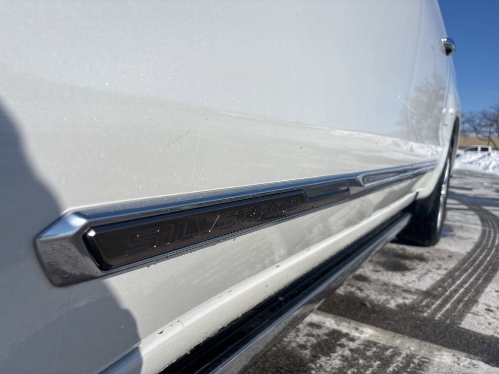 2022 Chevrolet Silverado 1500 High Country