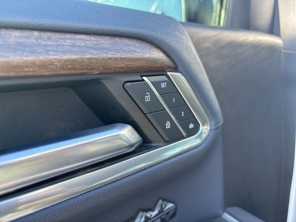 2022 Chevrolet Silverado 1500 High Country