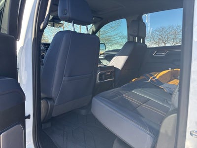 2022 Chevrolet Silverado 1500 High Country