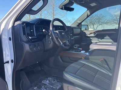 2022 Chevrolet Silverado 1500 High Country