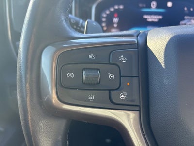 2022 Chevrolet Silverado 1500 High Country