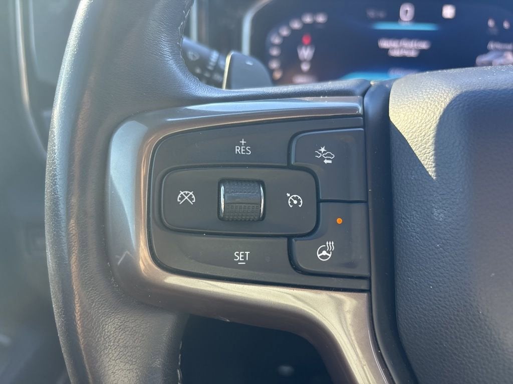 2022 Chevrolet Silverado 1500 High Country