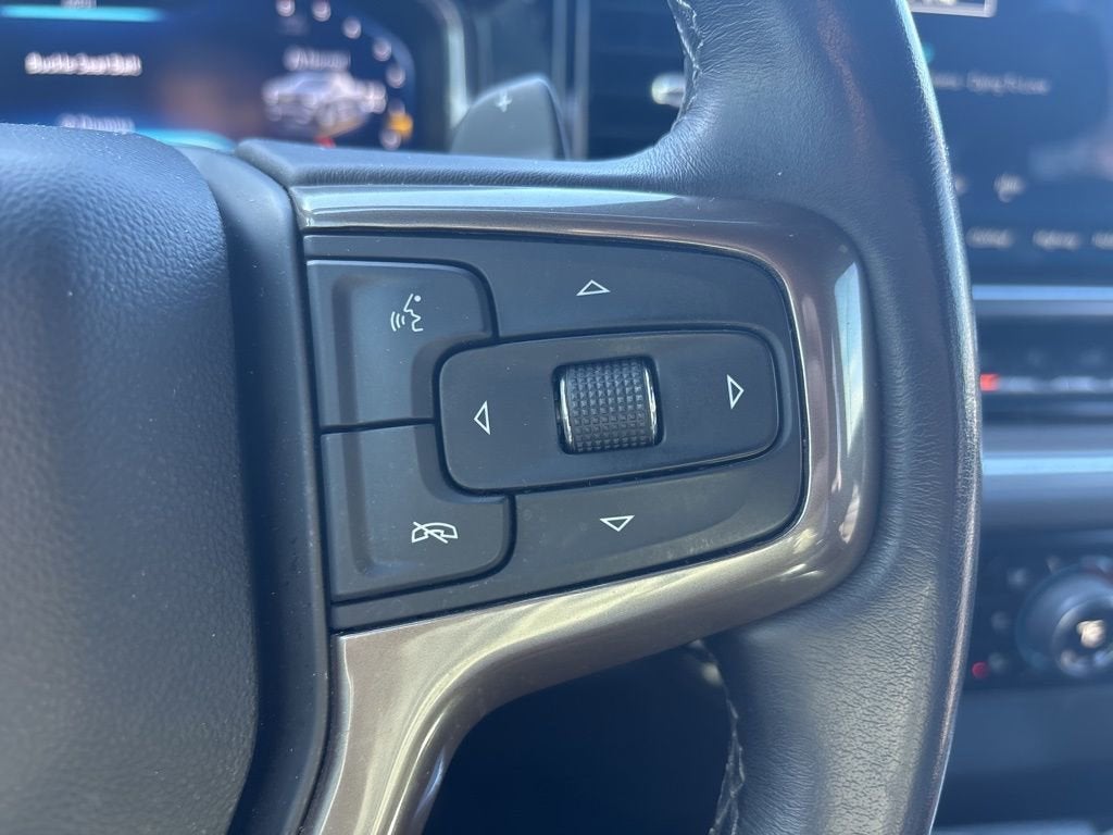 2022 Chevrolet Silverado 1500 High Country