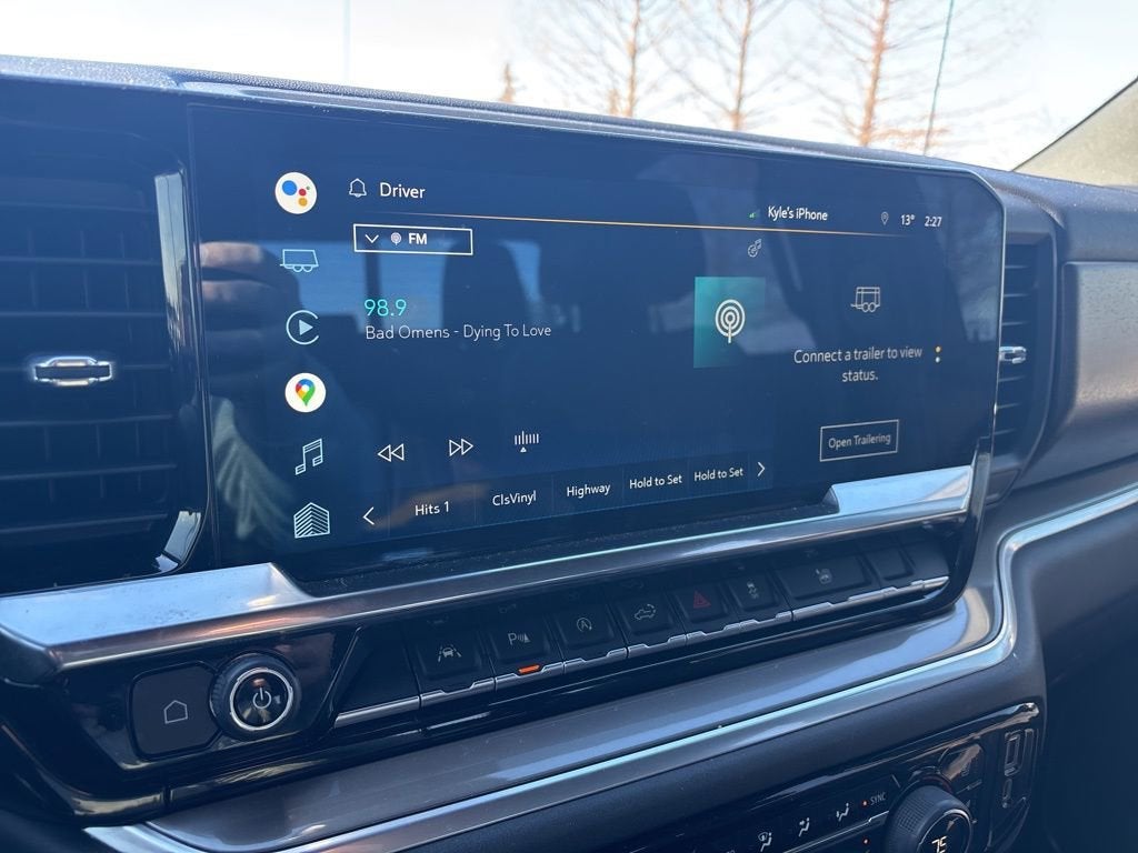 2022 Chevrolet Silverado 1500 High Country