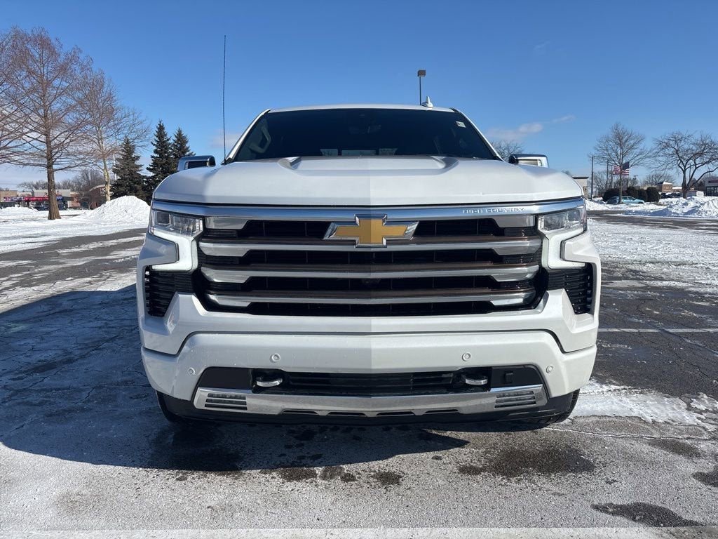 2022 Chevrolet Silverado 1500 High Country