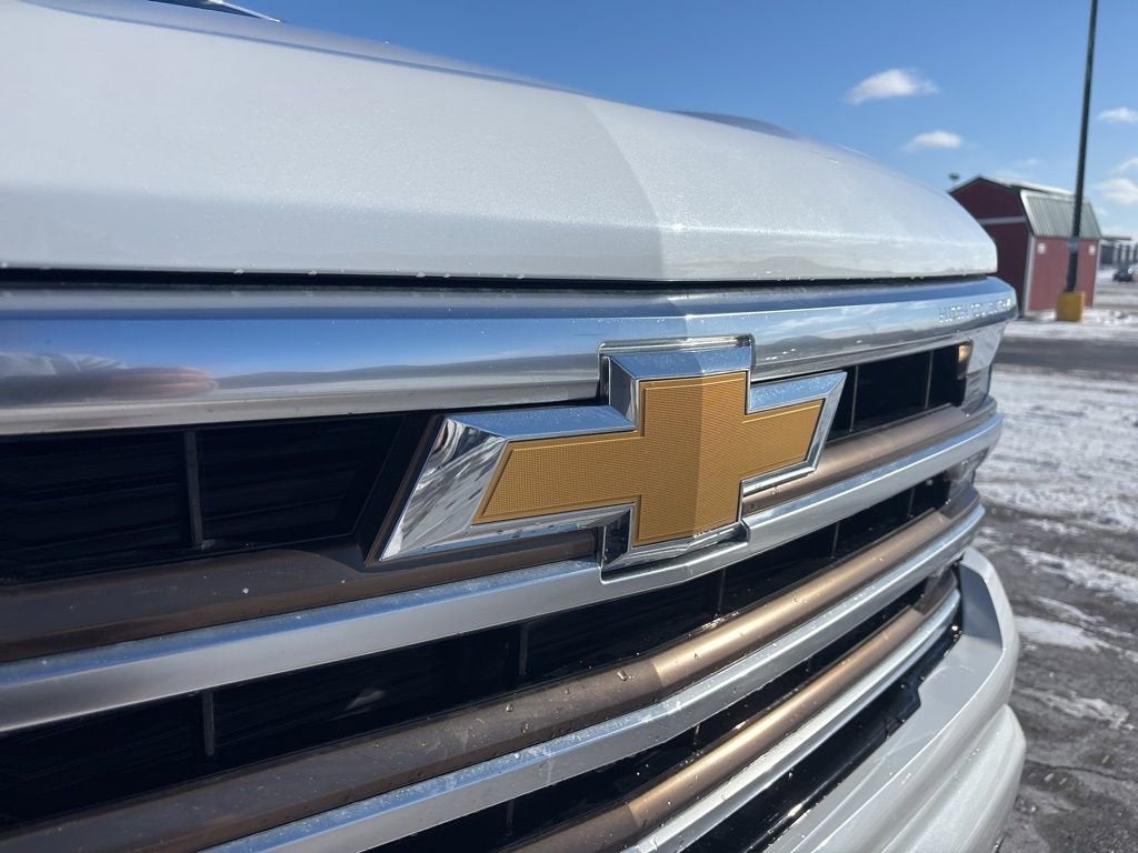 2022 Chevrolet Silverado 1500 High Country