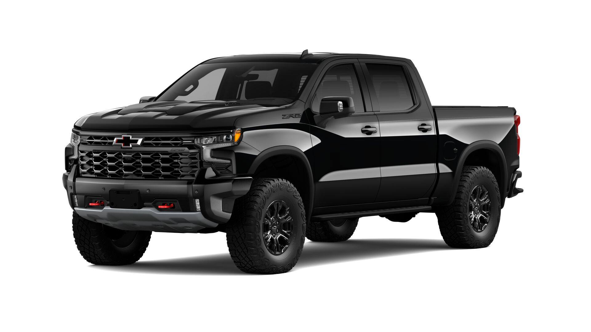 2026 Chevrolet Silverado 1500's photo