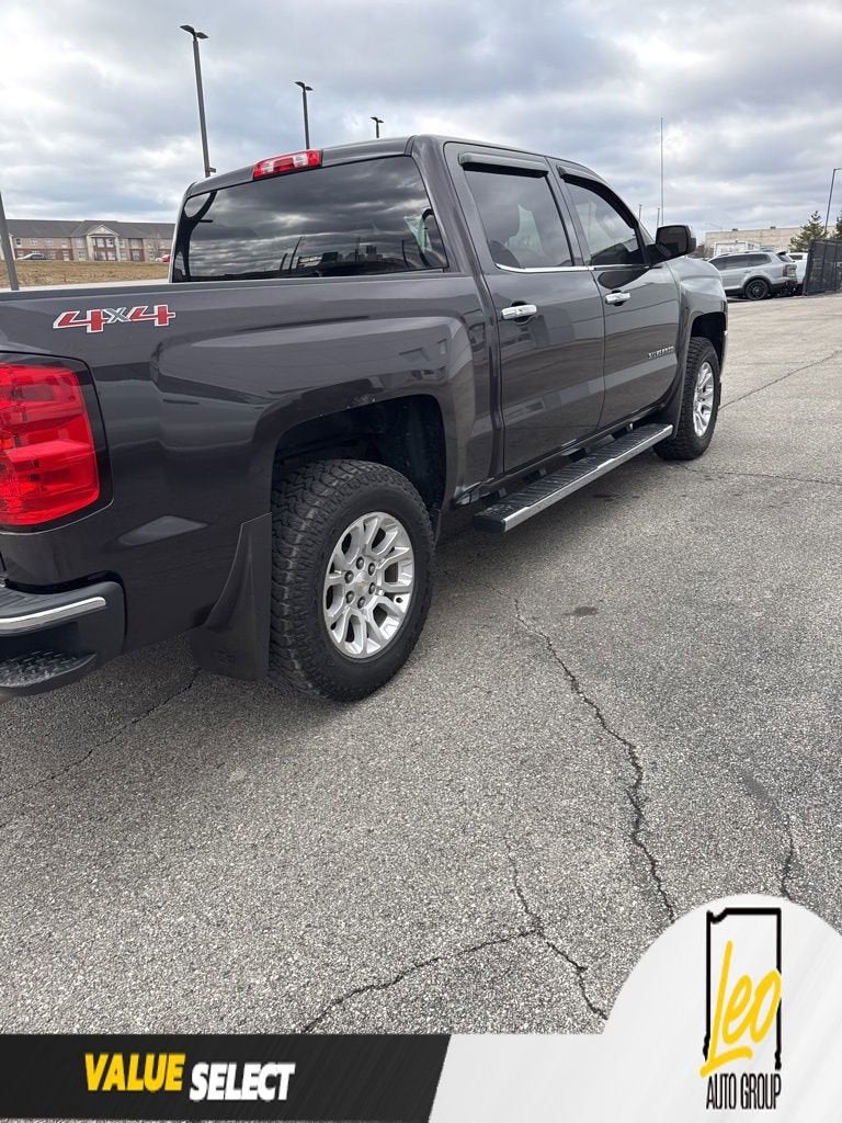 2016 Chevrolet Silverado 1500 LS