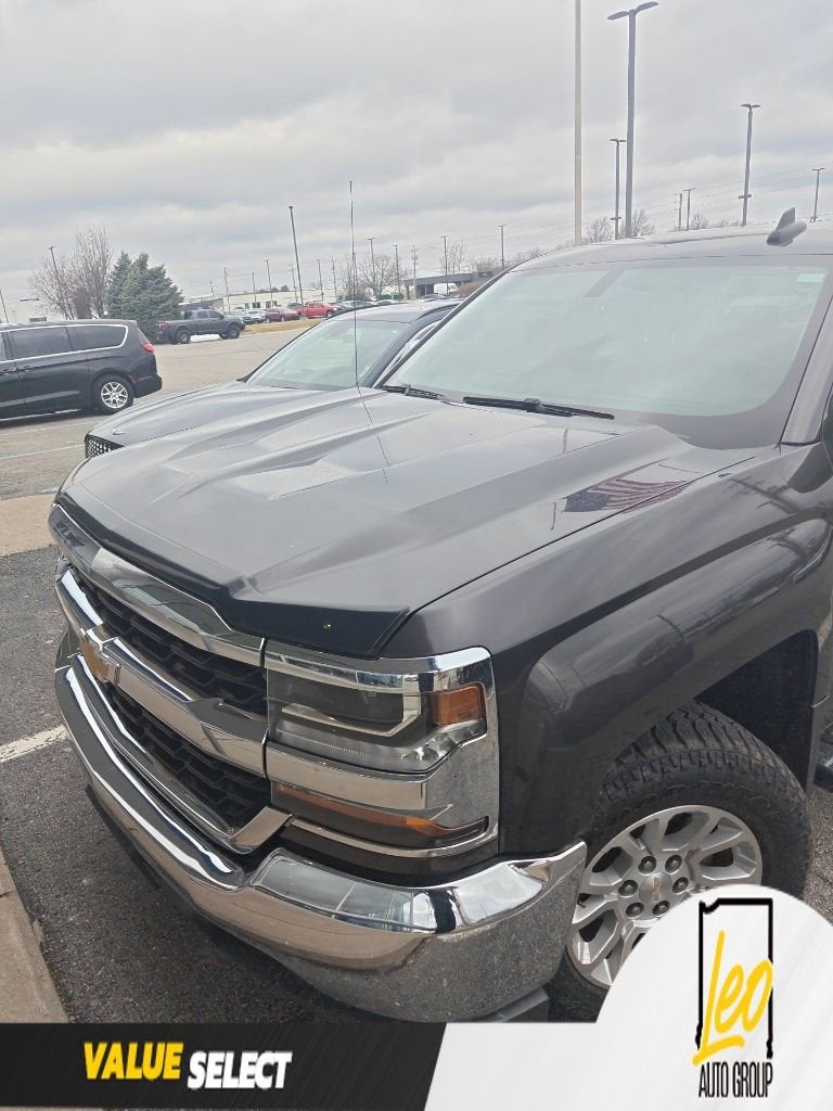 2016 Chevrolet Silverado 1500 LS