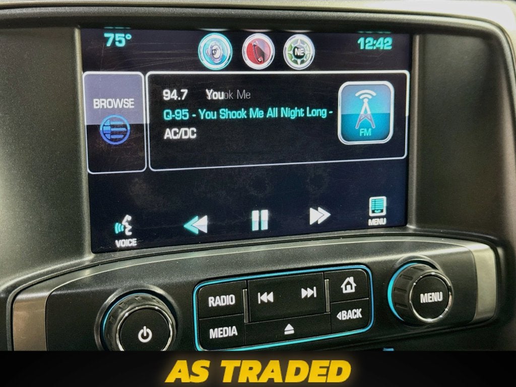 2014 Chevrolet Silverado 1500 LT