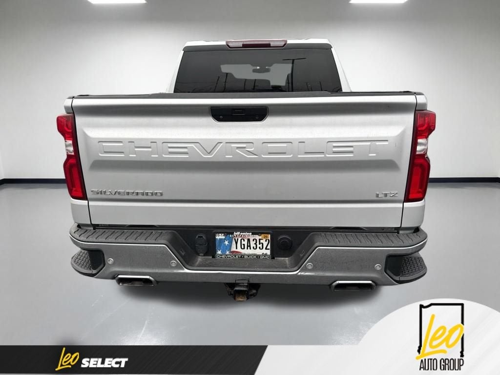 2020 Chevrolet Silverado 1500 LTZ