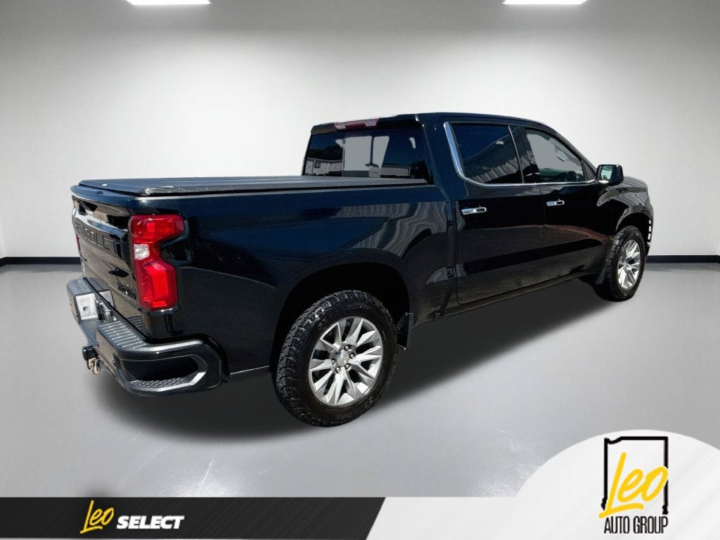 2022 Chevrolet Silverado 1500 LTD High Country