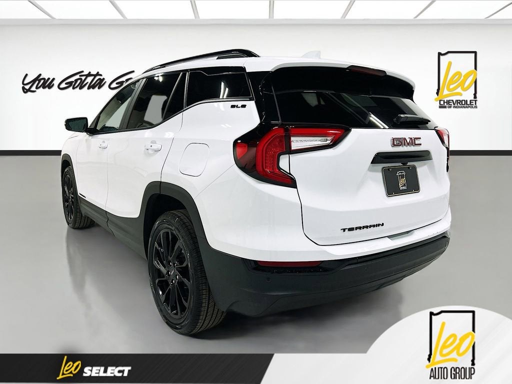 2024 GMC Terrain SLE