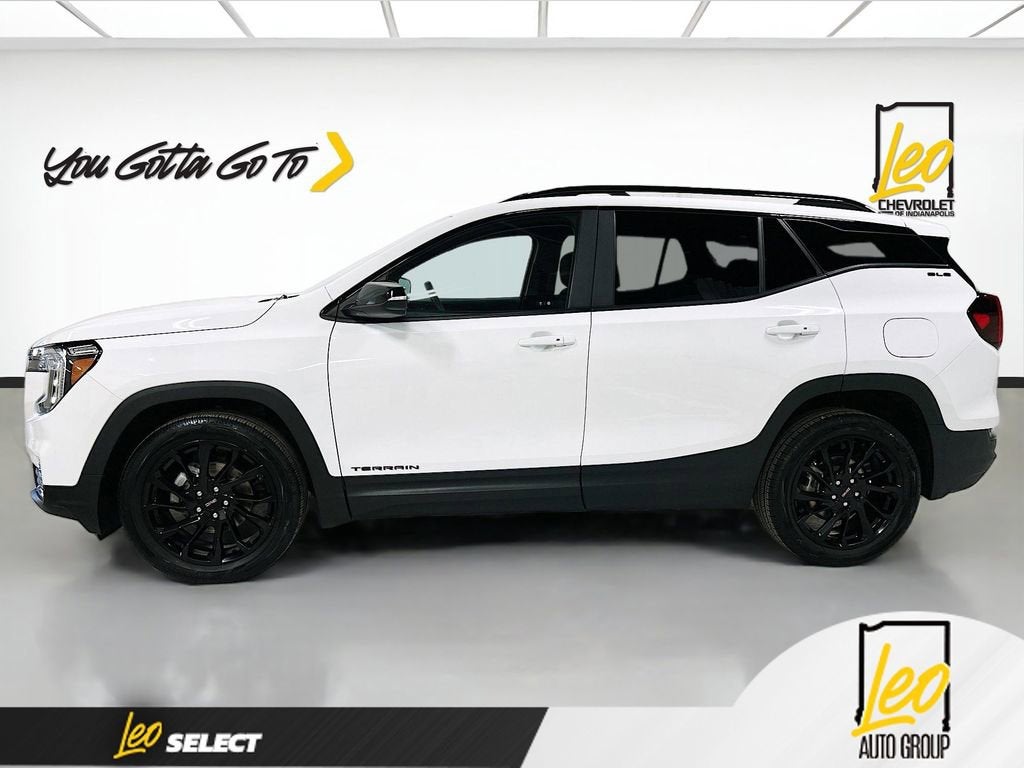 2024 GMC Terrain SLE