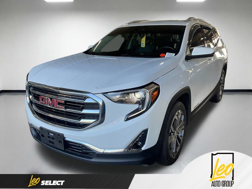 2021 GMC Terrain SLT