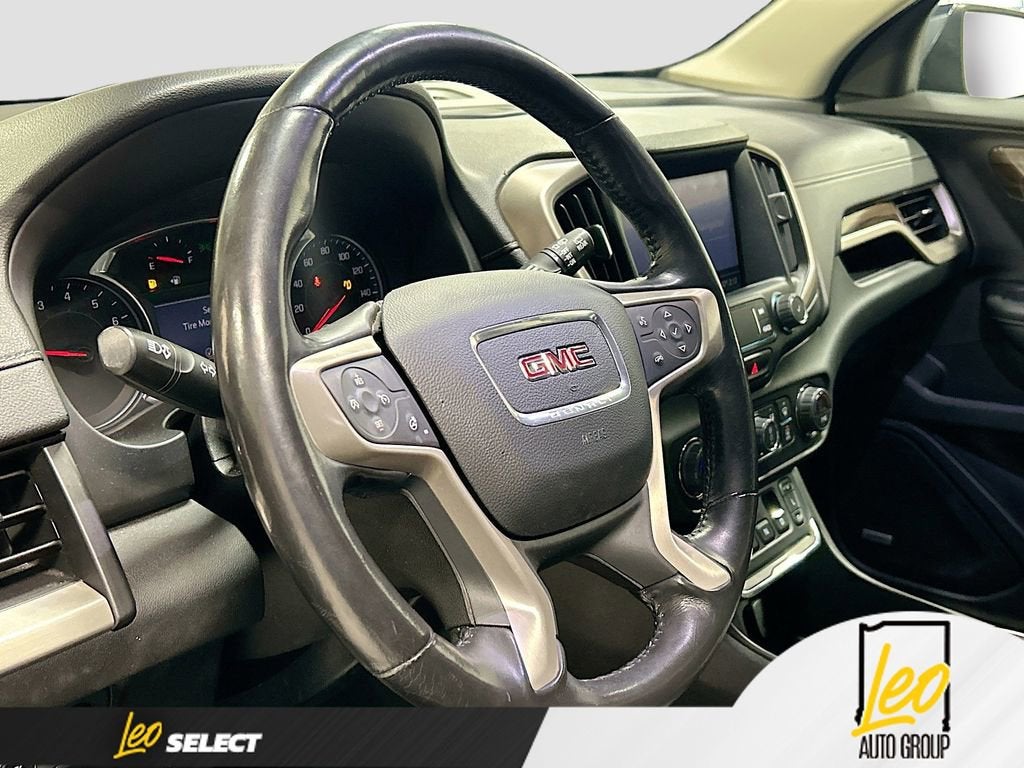2019 GMC Terrain Denali