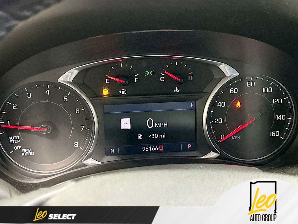 2019 GMC Terrain Denali