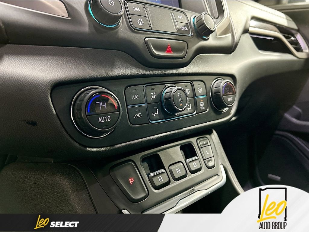 2019 GMC Terrain Denali