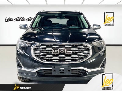 2019 GMC Terrain Denali