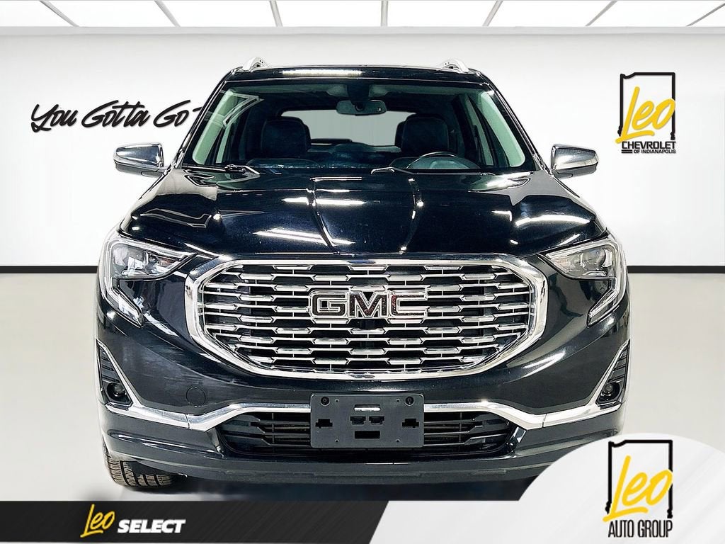 2019 GMC Terrain Denali