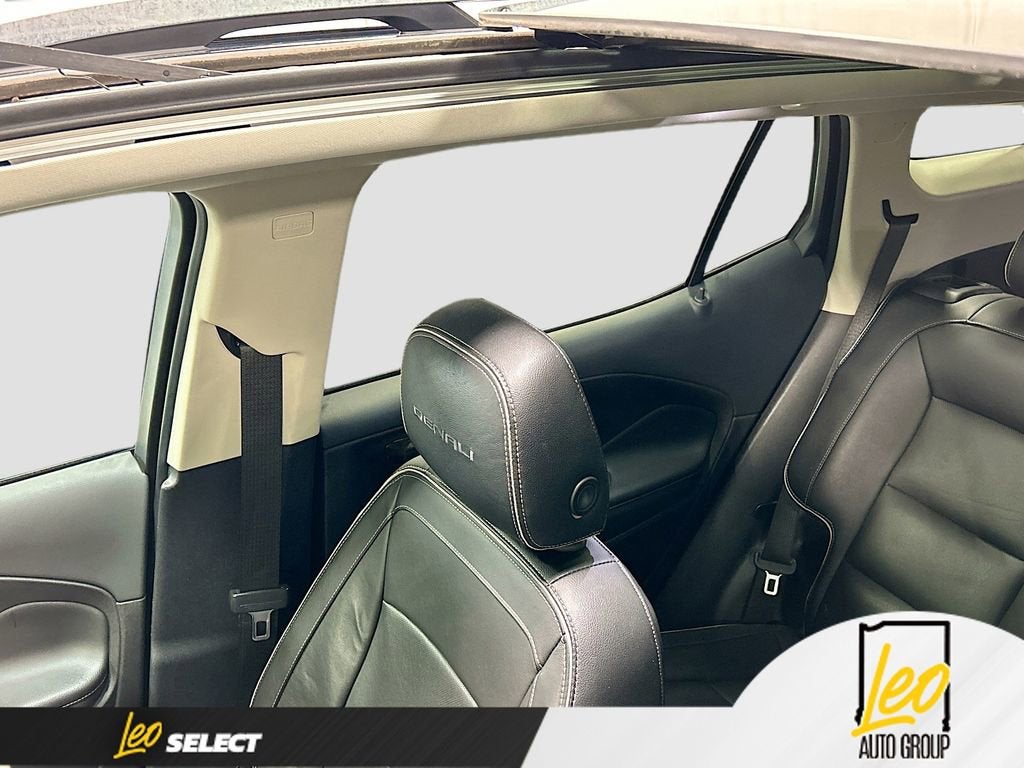 2019 GMC Terrain Denali