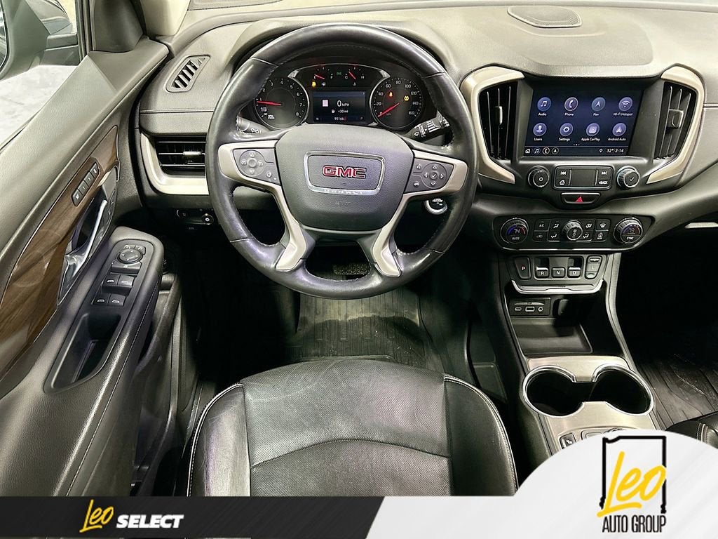 2019 GMC Terrain Denali