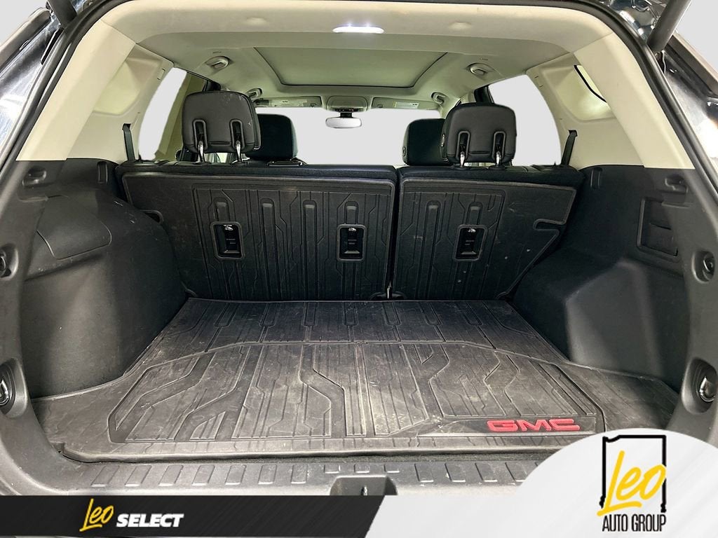 2019 GMC Terrain Denali