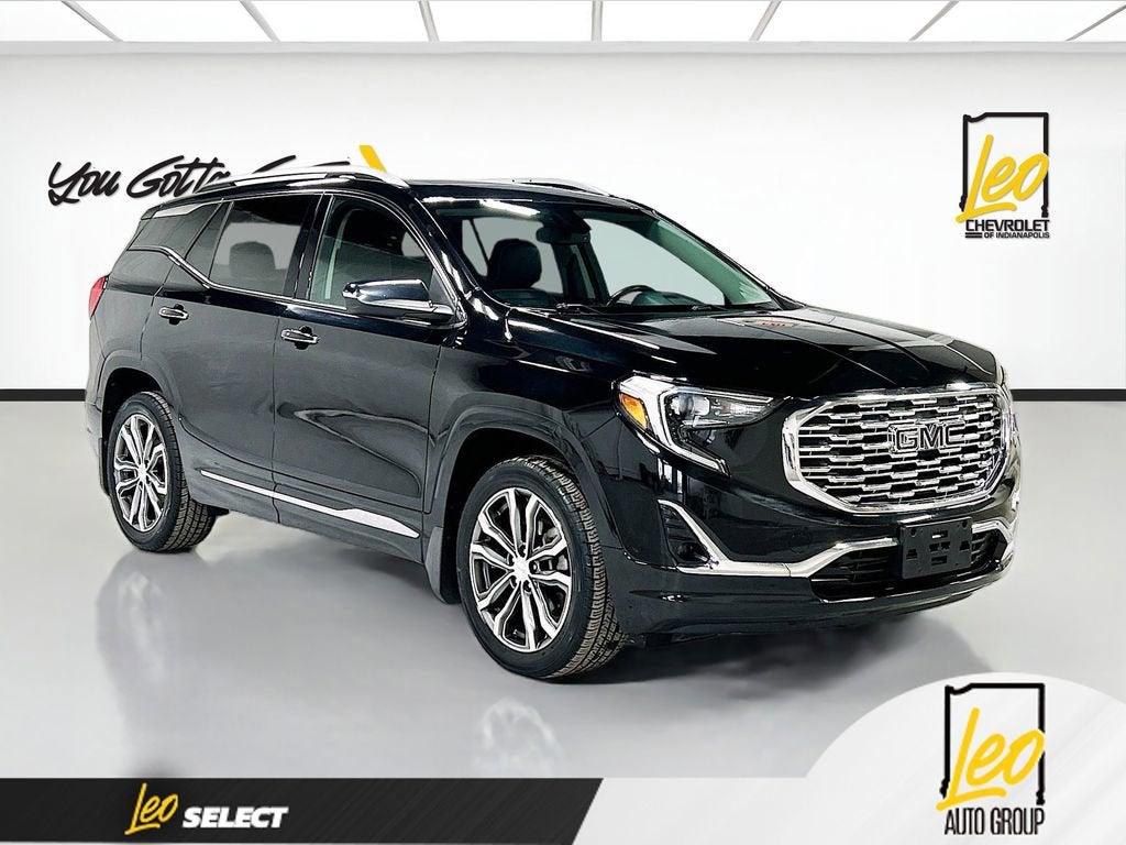 2019 GMC Terrain Denali