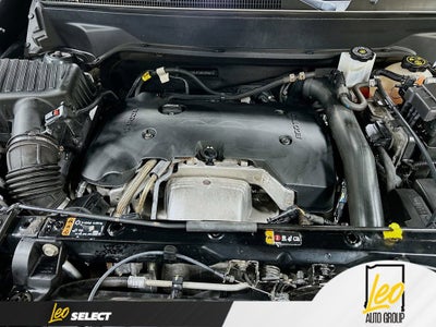 2019 GMC Terrain Denali