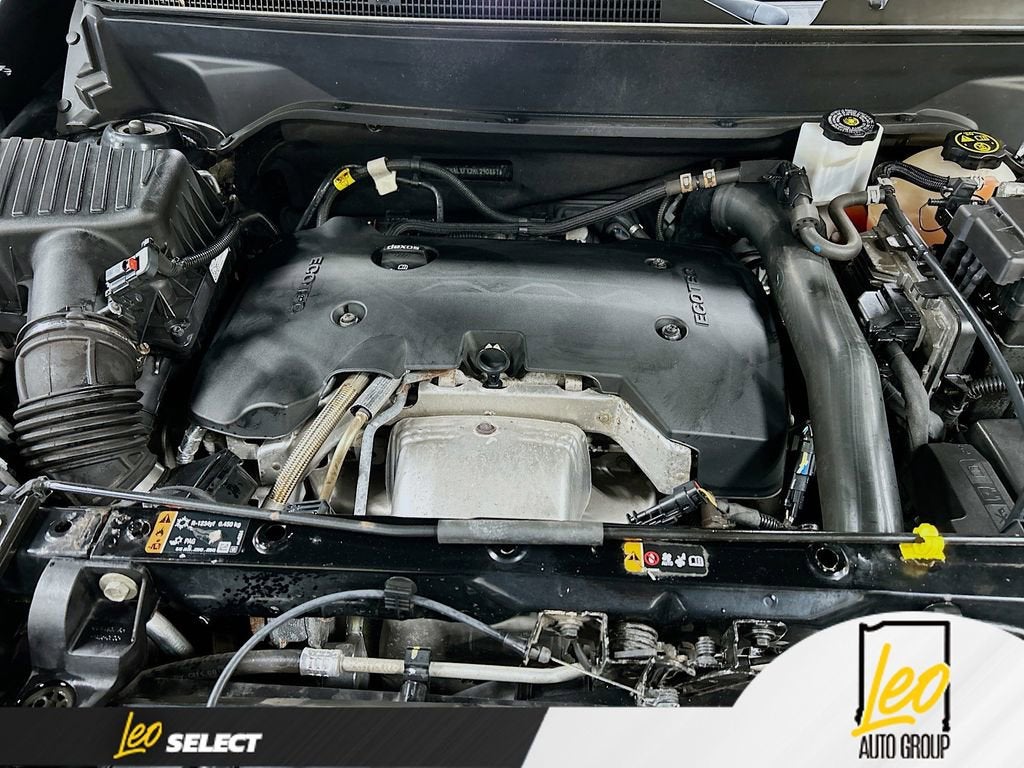 2019 GMC Terrain Denali