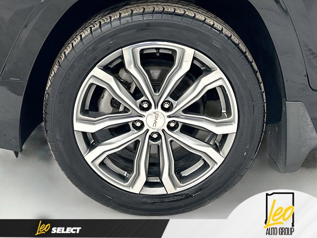 2019 GMC Terrain Denali