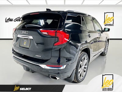 2019 GMC Terrain Denali