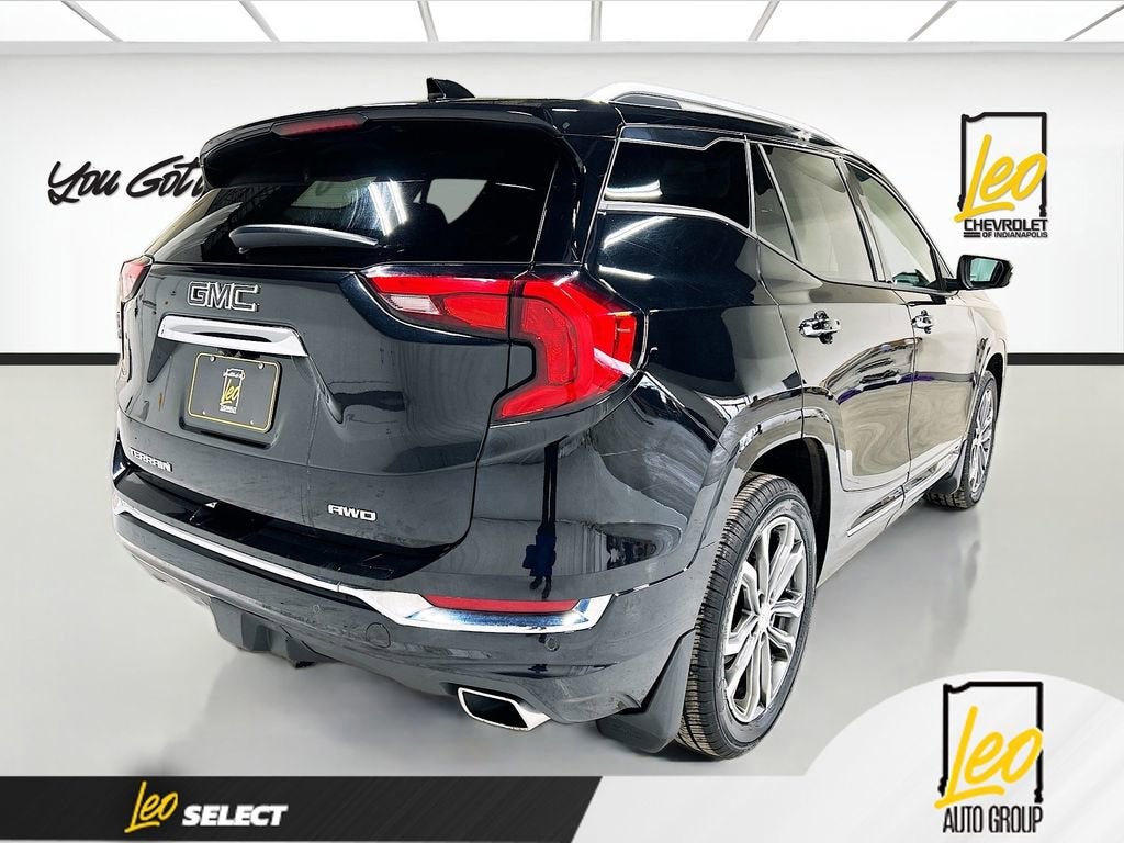 2019 GMC Terrain Denali