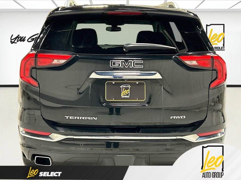 2019 GMC Terrain Denali