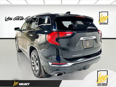 2019 GMC Terrain Denali