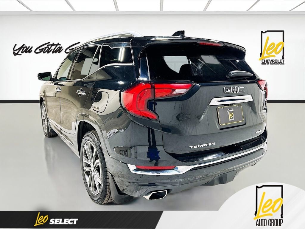 2019 GMC Terrain Denali