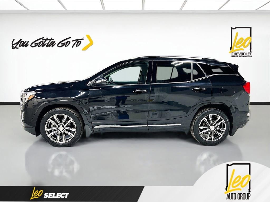 2019 GMC Terrain Denali