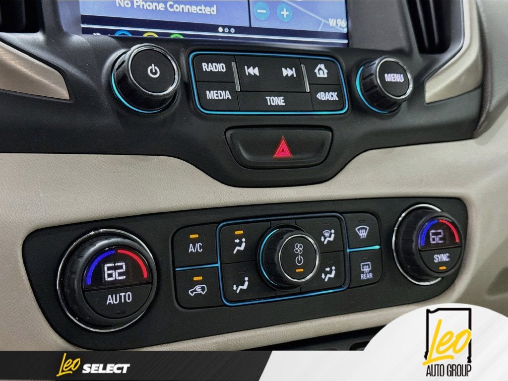 2018 GMC Terrain Denali
