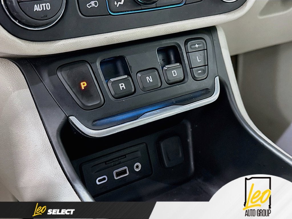 2018 GMC Terrain Denali