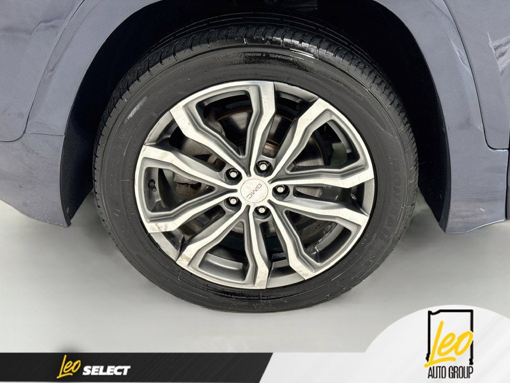 2018 GMC Terrain Denali