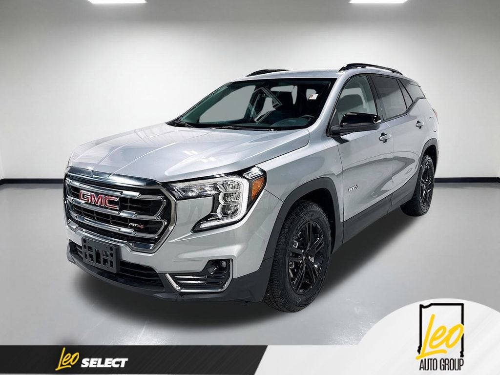 2023 GMC Terrain AT4 AWD's photo