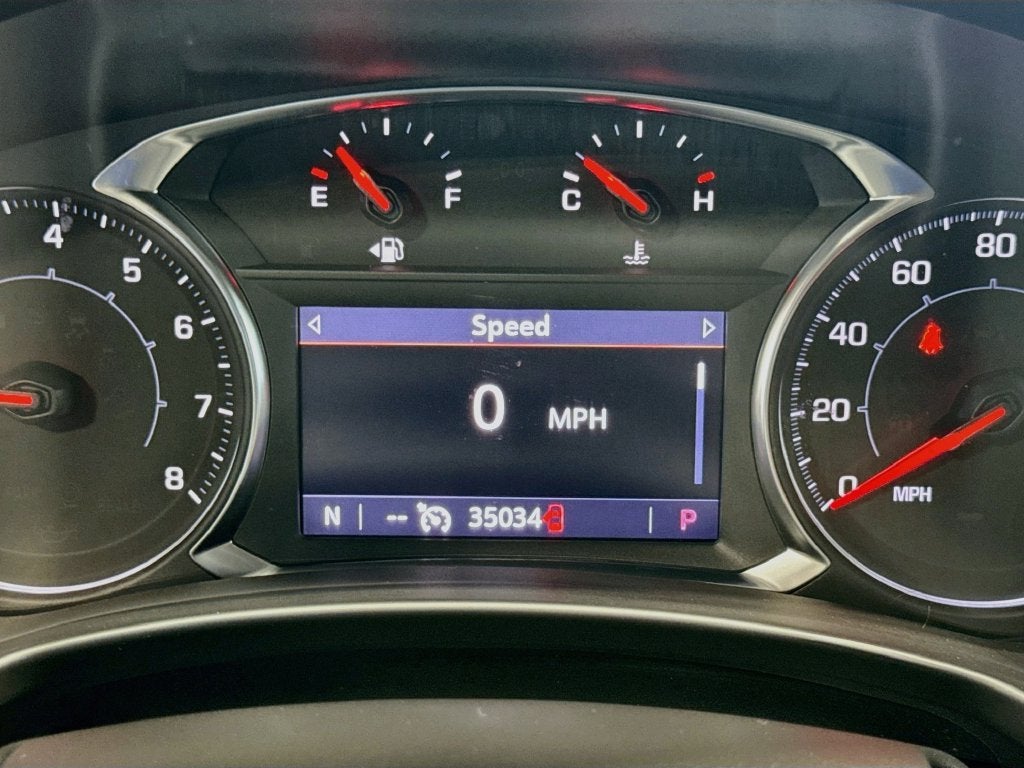 2023 GMC Terrain AT4