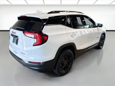 2023 GMC Terrain AT4